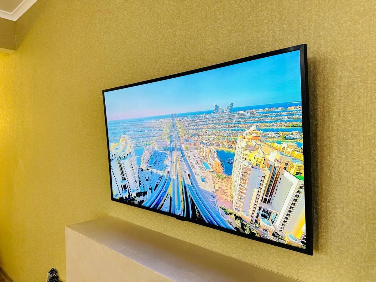 شقة Central Park In The City Center الماتي المظهر الخارجي الصورة